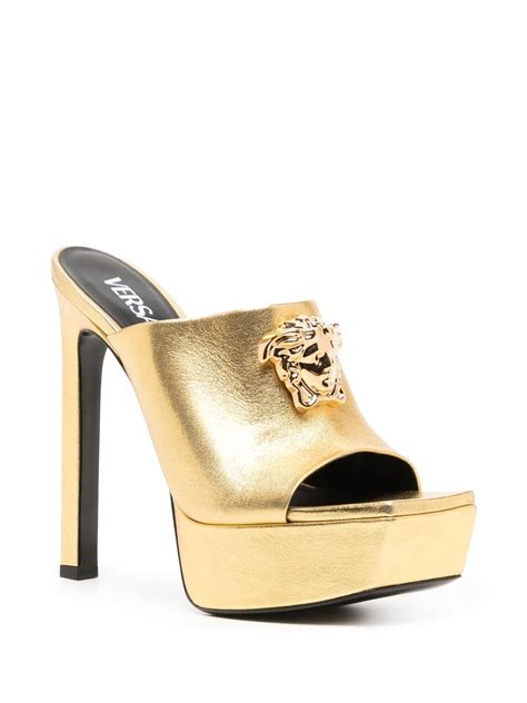 versace mules replica|Versace platform pumps amazon.